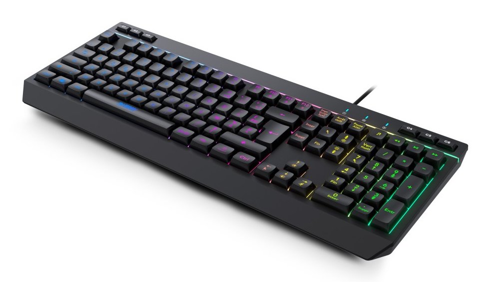 Wired Usb-A Gaming Keyboard