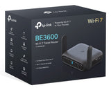 Tp-Link Tl-Wr3602be Be3600 Wi-Fi 7 Reise-Router