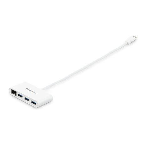 EAN 0065030866316 - StarTech.com HB30C3A1GEA adaptador y tarjeta de red 1000 Mbit/s imagen 3