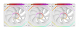 EAN 8435693111337 - Mars Gaming MF-LINKFINITYKIT2W Carcasa del ordenador Ventilador 12 cm Blanco 3 pieza(s) imagen 1