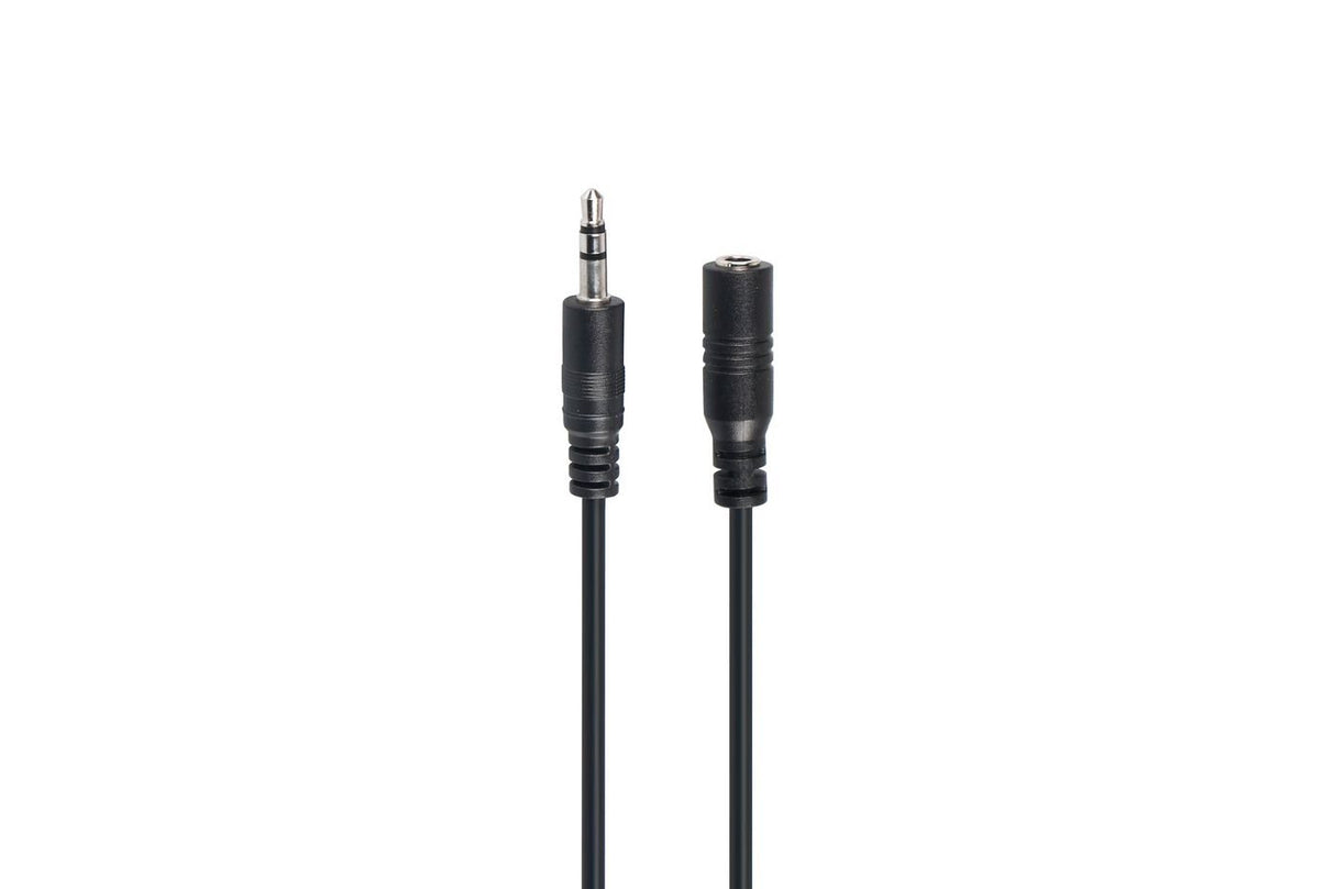 EAN 5705965904763 - Microconnect AUDLR15 cable de audio 15 m 3,5mm Negro imagen 2