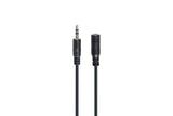 EAN 5705965904763 - Microconnect AUDLR15 cable de audio 15 m 3,5mm Negro imagen 2