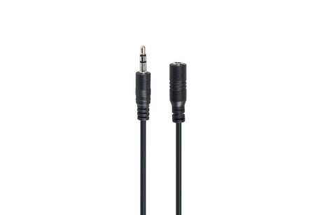 EAN 5705965904763 - Microconnect AUDLR15 cable de audio 15 m 3,5mm Negro imagen 2