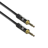 Act Ac3614 Audio Cable 15 M 3.5mm Negro