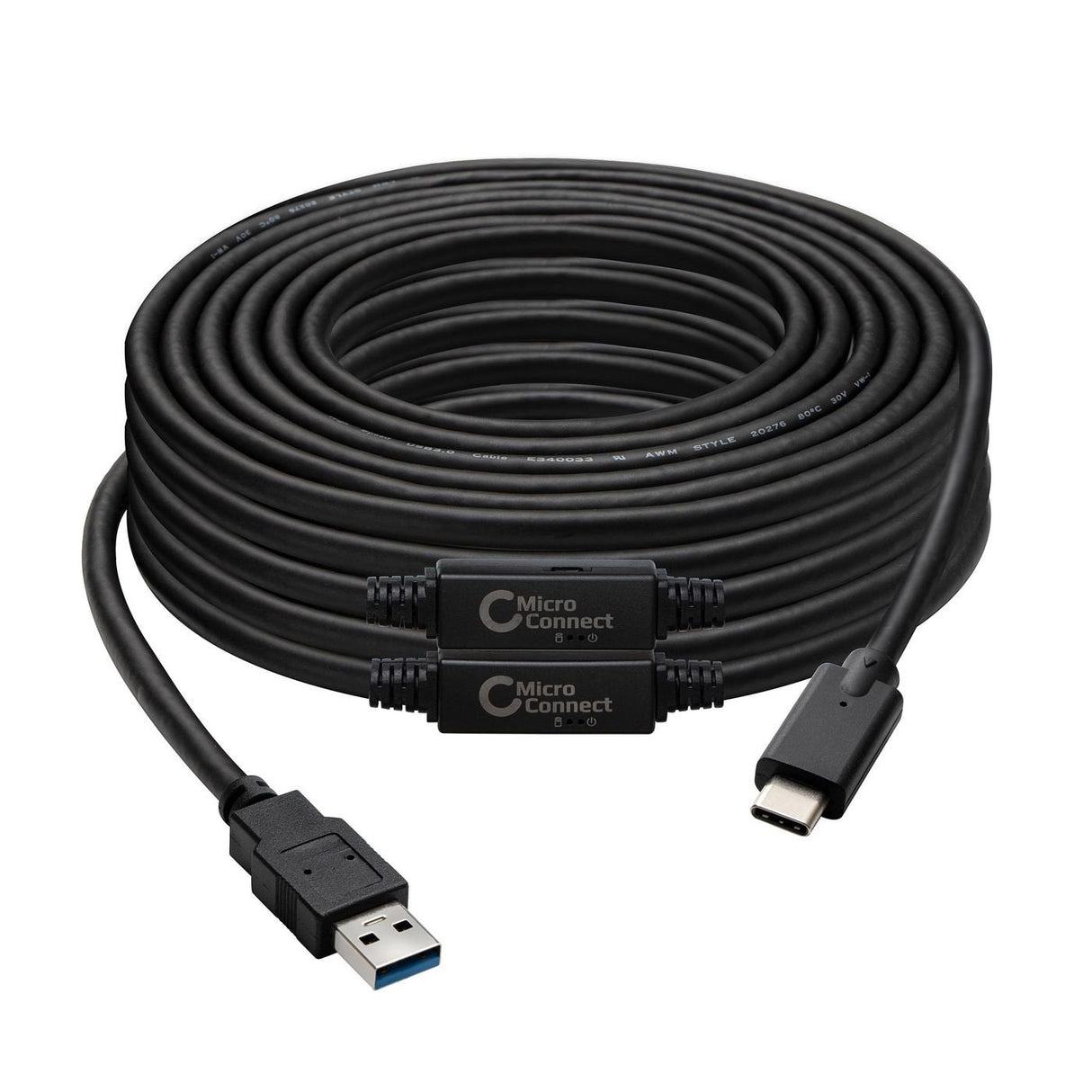 Cable Usb3.0 A A Usb-C Gen1