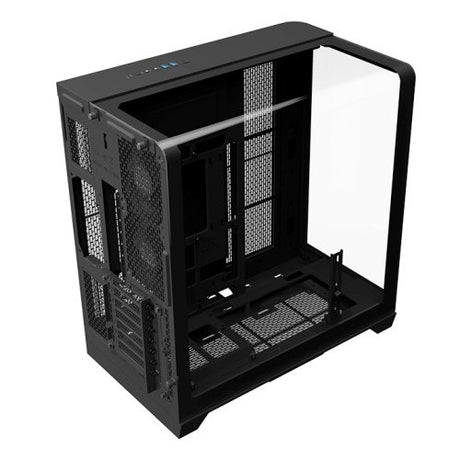 EAN 4711658540348 - Thermaltake View 390 TG Midi Tower Negro imagen 6