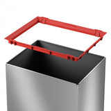 Hailo Big-Box Swing L Silver