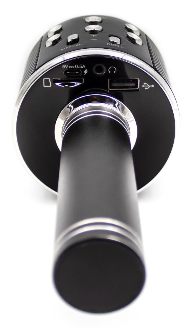 Denver Microfono Kms-20b  Bt Karaoke