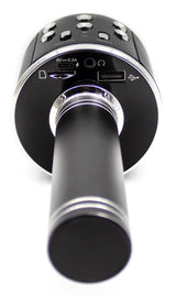 Denver Microfono Kms-20b  Bt Karaoke
