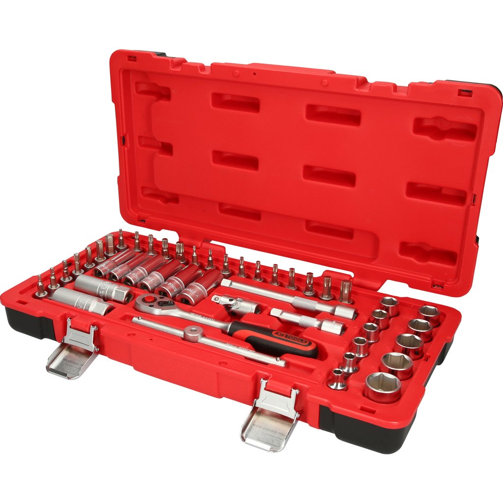 Ks Tools Juego De Llaves De Vaso 951.0646