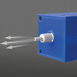 Fischertechnik Fischertechnik Liebherr R 938 Pneumatischer Bagger  576450 576450