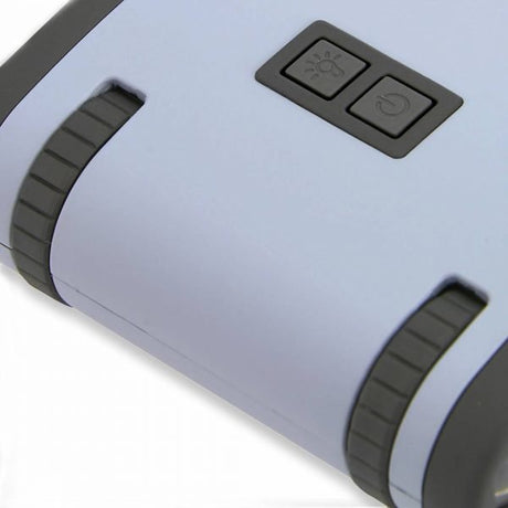 EAN 0750668009937 - Carson Mini Aura Negro, Gris Monóculo imagen 3