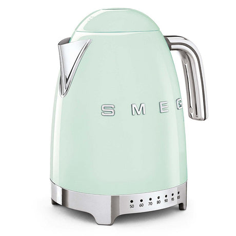 EAN 8017709231514 - Smeg KLF04PGEU tetera eléctrica 1,7 L 2400 W Verde imagen 3