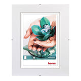 EAN 4007249630308 - Hama Clip-Fix Expositor de pie retroiluminado Transparente imagen 1