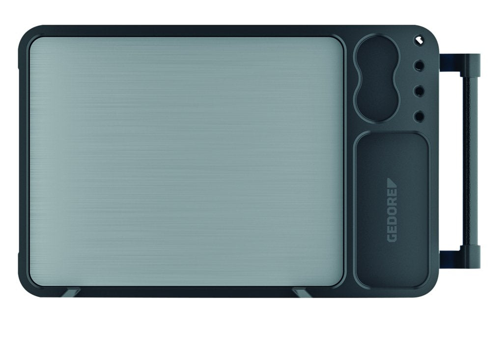 Carro De Herramientas Gedore Workster Highline Azul/Negro, Incluye 147 Herramientas 3082105