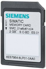 Siem 6es7954-8ll04-0aa0 Simatic S7 Speicherkarte 256 Mb Für S7-1x00 Cpu