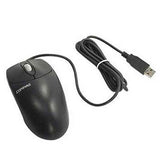 EAN 5704327819585 - HPE 537749-001 ratón Oficina USB tipo A Óptico imagen 1