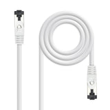 EAN 8433281015739 - Nanocable 10.20.2000-L25-W cable de red 0,25 m Cat8.1 S/FTP (S-STP) imagen 1