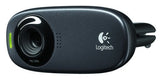 Logitech Hd Webcam C310 Cámara Web 5 Mp 1280 X 720 Pixeles Usb Negro
