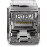 Trendnet Tc-Kc06c6a Cat6a Rj-45 Keystone, 6-Pack