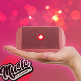 Altavoz Con Bluetooth Ngs Roller Ride 10w 1.0 Rojo