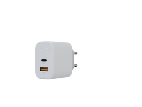 EAN 8718182277371 - Xtorm XEC067 cargador de dispositivo móvil Universal Blanco Corriente alterna Carga rápida Interior imagen 8