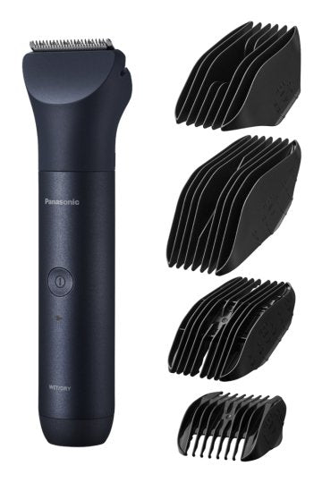Cortapelo  Personal Panasonic Er-Ckl3-A301, Negro