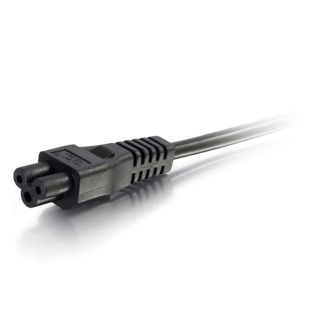 C2g 80603 Cable De Transmisión Negro 3 M C5 Acoplador Bs 1363