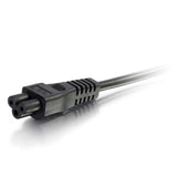 C2g 80603 Cable De Transmisión Negro 3 M C5 Acoplador Bs 1363