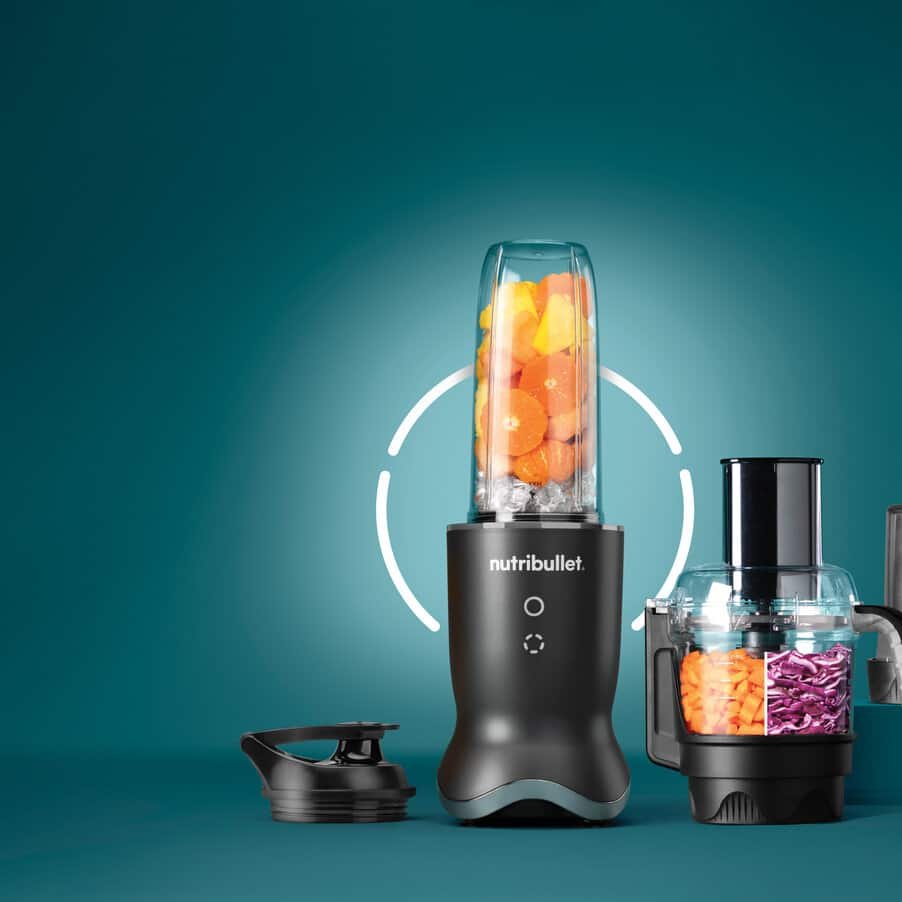 Blender Kielichowy Nutribullet Nb1224dg Ul+