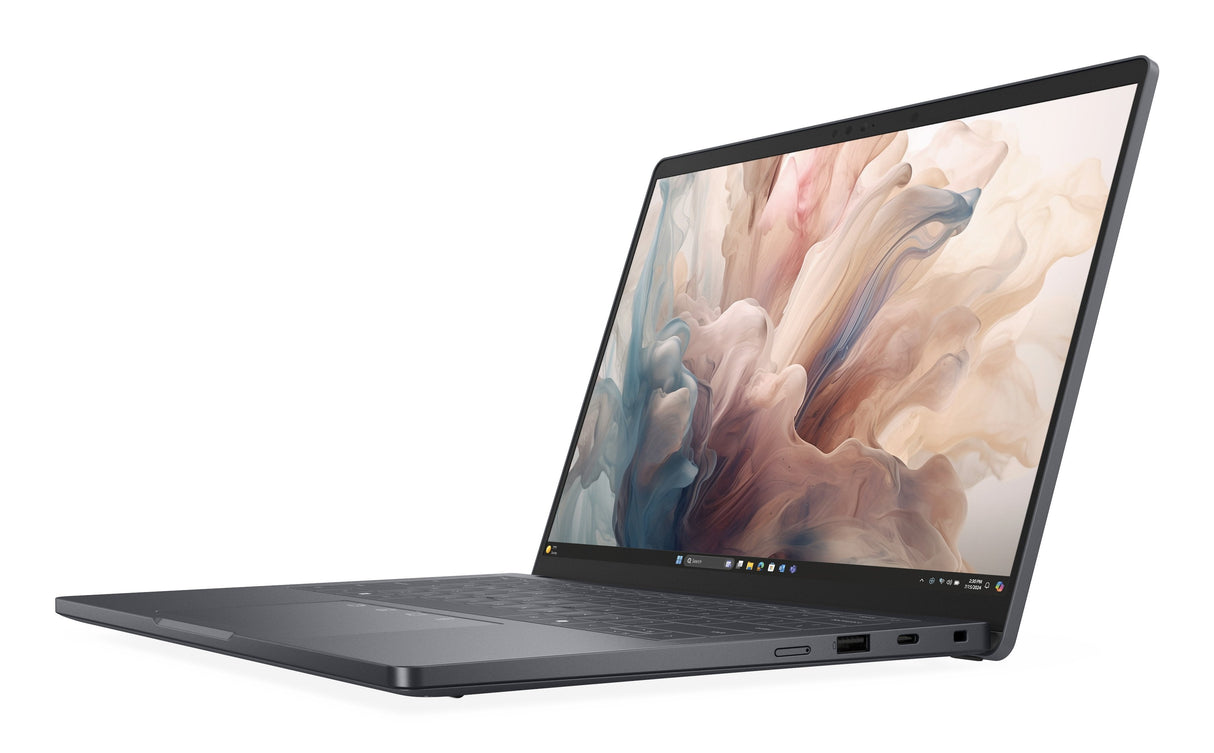 Dell Pro 14 Premium Pa14250 U5-236v/Evo/16gb/512gb Ssd Ir Cam & Mic/Fgrpr/3 Cell/Noac W11 Pro/3y Prospt.