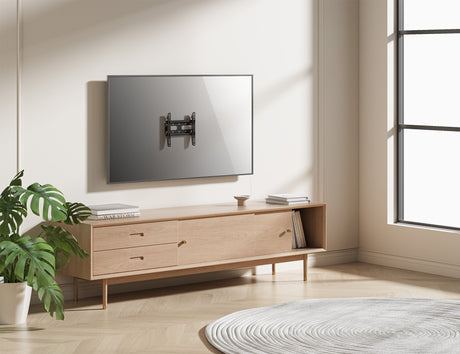 EAN 766623462259 - Manhattan 462259 soporte para TV 109,2 cm (43") Negro imagen 7