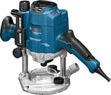 Fresadora  Bosch Professional Gof 1250 Ce Azul, 1.250 Vatios 601626000
