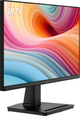 Msi Monitor Pro Mp225 E12vl. 21.45" Va Flat. 1920x1080. 120hz. Negro