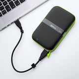 Disco Externo Hdd Silicon Power A60 1tb 2.5" Usb Resistente Agua