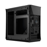 Caja Pc Fractal Design Era Itx Carbon Tg Fractal Design Era Itx, Midi-Tower, Pc, Aluminio, Acero, Vidrio Templado, Carbono, Itx, 12 Cm