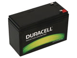 Duracell Duracell 12v 7ah Vrla Batería Para For Multiple Ups Applications (Apc Rbc2) Dr7-12