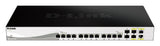 EAN 0790069428548 - D-Link DXS-1210-16TC switch Gestionado L2 10G Ethernet (100/1000/10000) Negro imagen 2
