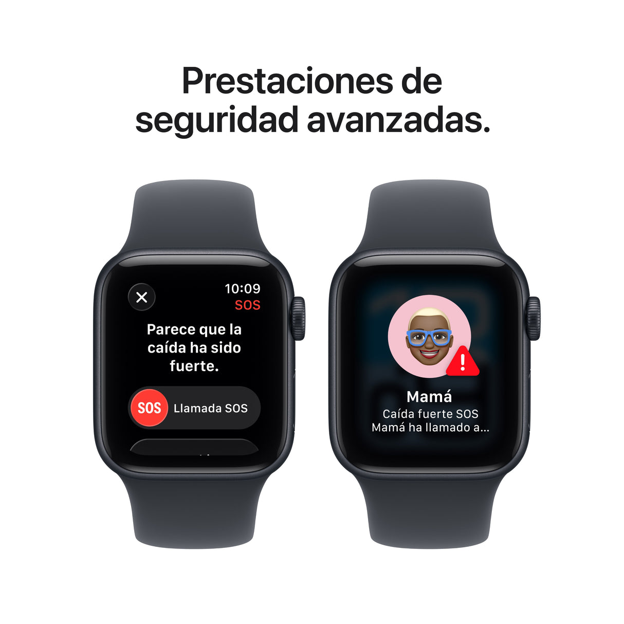 EAN 0195950430189 - Apple Watch SE (3nd generation) OLED 40 mm Digital 324 x 394 Pixeles Pantalla táctil 5G Negro Wifi GPS (s imagen 7
