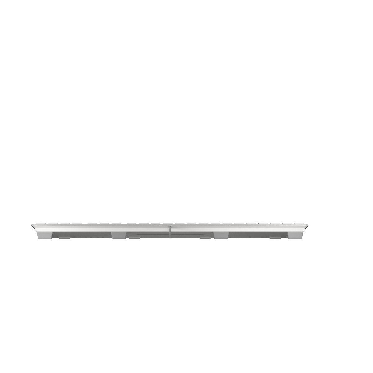 EAN 4025112088698 - CHERRY KC 6000 SLIM FOR MAC teclado Oficina USB QWERTZ Alemán Plata imagen 2