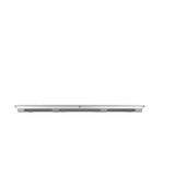 EAN 4025112088698 - CHERRY KC 6000 SLIM FOR MAC teclado Oficina USB QWERTZ Alemán Plata imagen 2