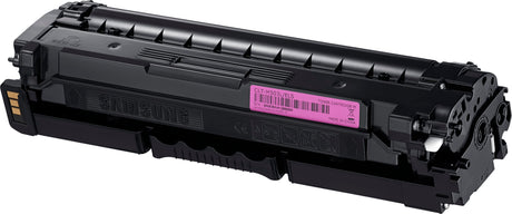EAN 0191628446896 - Samsung CLT-M503L High-Yield Magenta Original Toner Cartridge cartucho de tóner 1 pieza(s) imagen 2