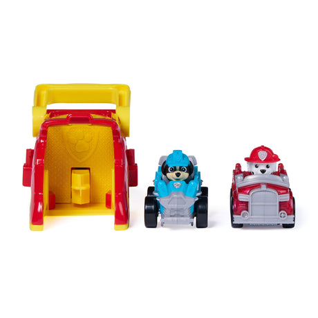 EAN 681147095762 - PAW Patrol PAW VHP PupSqdLncherMrshll GML imagen 3