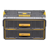 Dewalt Toughsystem 2.0 Cajonera, Caja De Herramientas Amarillo/Negro