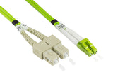 Good Connections Lwl Dpx Cable De Red Om5 Mm 50 125á Lc Sc 30m