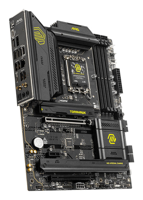 EAN 4711377279642 - MSI MAG B860 TOMAHAWK WIFI placa base Intel B860 LGA 1851 (Socket V1) ATX imagen 3