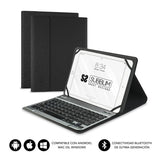 EAN 8436586741075 - SUBBLIM SUB-KT2-BT0001 teclado para móvil QWERTY Español Negro imagen 1