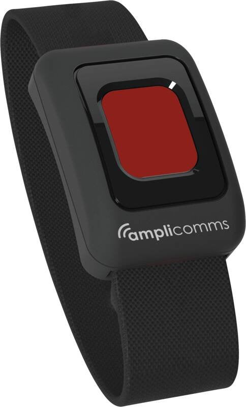 EAN 3700601425642 - amplicomms BigTel 50 Alarm Plus Duo Teléfono analógico Identificador de llamadas Gris Oscuro imagen 5