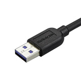 EAN 0065030861267 - StarTech.com USB3AU2MRS cable USB USB 3.2 Gen 1 (3.1 Gen 1) 2 m USB A Micro-USB B Negro imagen 3