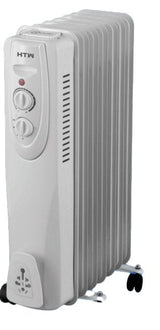 Radiador Aceite 7 Lamas 1500w